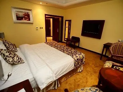 Auris Al Fanar Hotel - Alshatiea Jeddah 3*,
