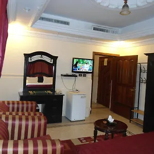 Al Rahaba Almomaiazah Furnished Units 6 Apartment Jeddah